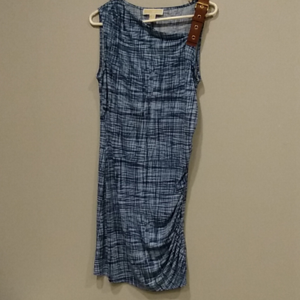 Michael Kors Buckle Dress